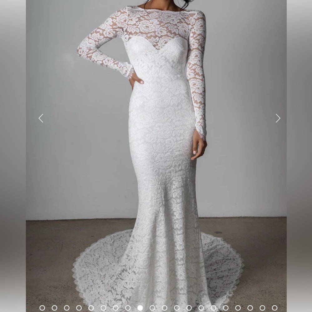Grace Loves Lace Ivory Bridal Dress